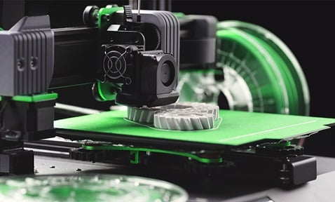 Stereolithography 3D Printing