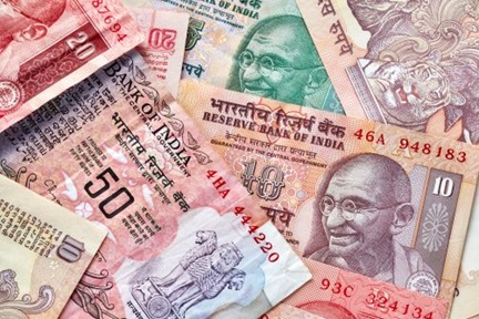 Indian rupees