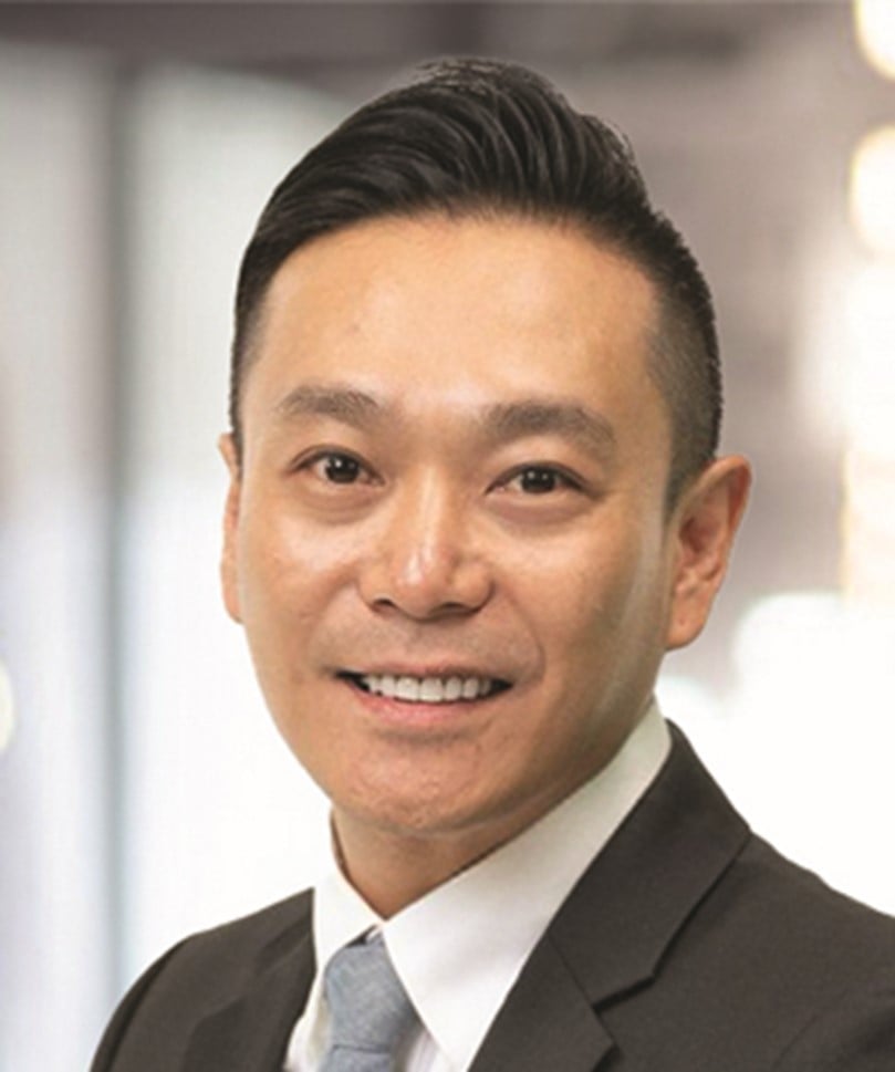 Dr Andy H Y Ho Headshot