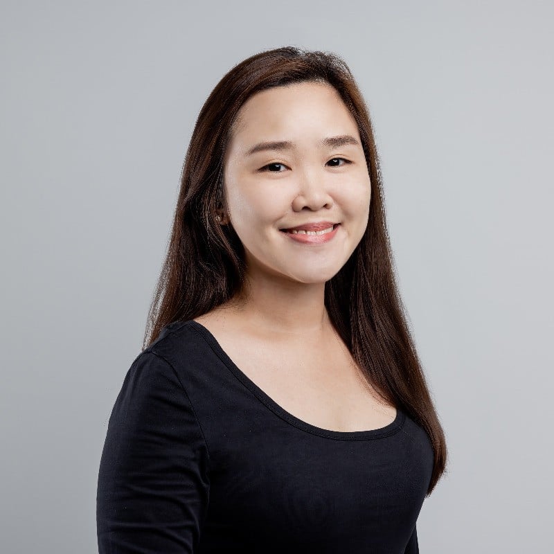 Dr Michelle Chiang Headshot