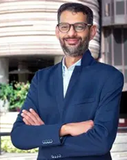 Dr Premchand Varma Dommaraju  Headshot