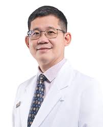 Dr Tan Koon Yaw Headshot