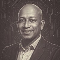 Mr. Kenneth Ratnam Headshot