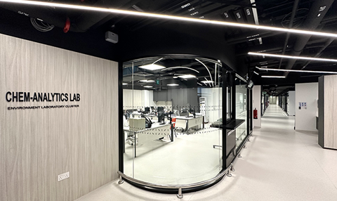 chem analytics lab