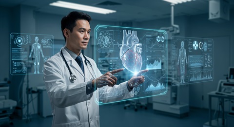 AI in healthcare
