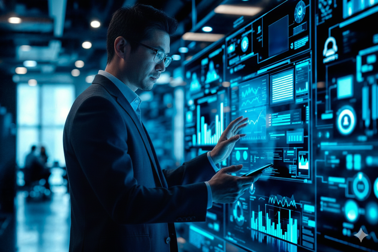 Digitalisation & Digital Transformation