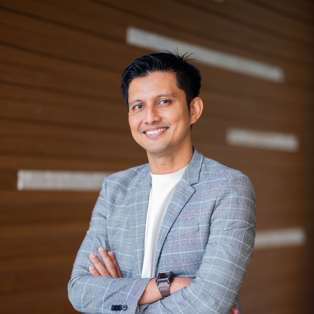 Rauf, Digital Literacy Educator, completed an Advanced Professional cert (SCTP) in Data Science & AI