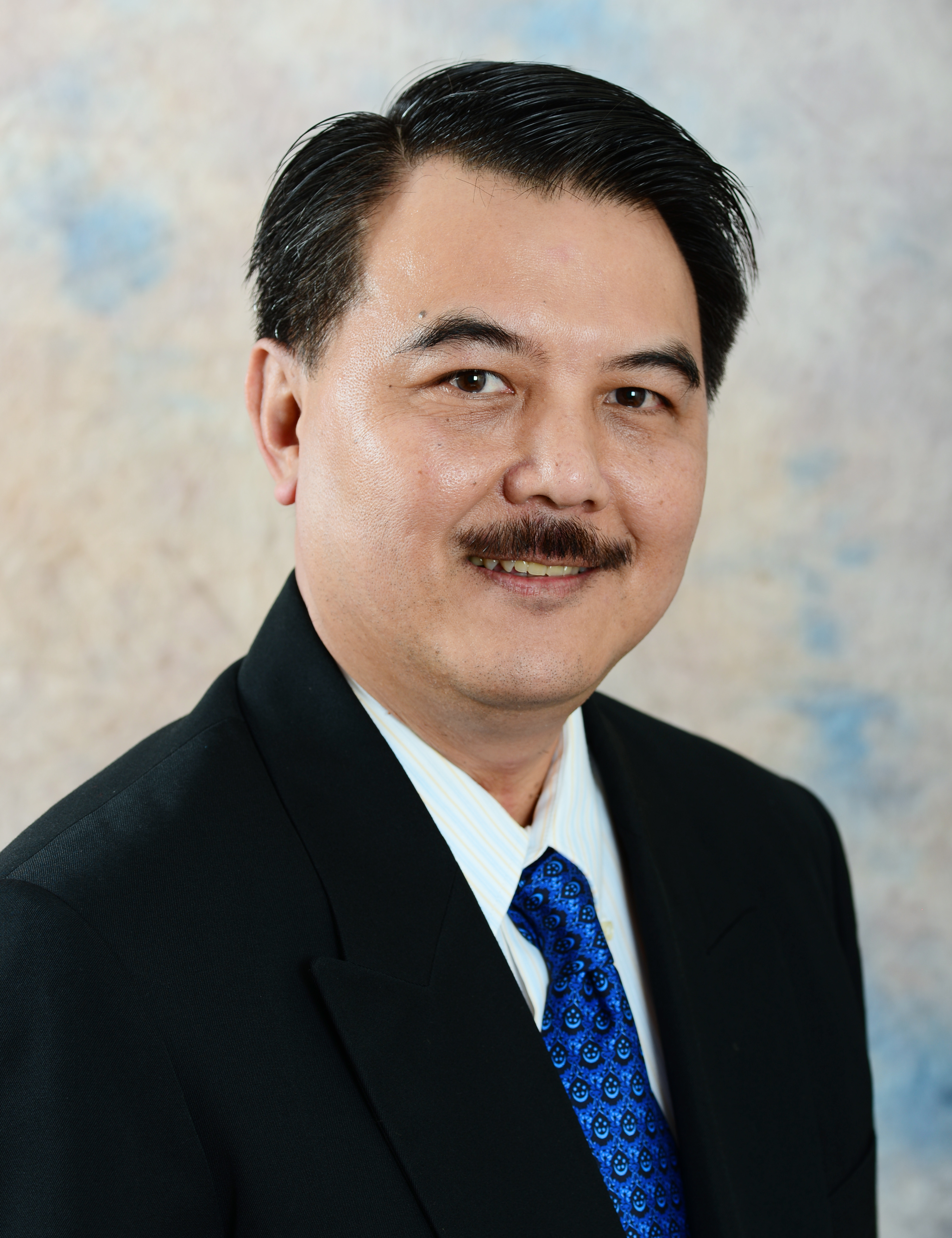 Dr John Pang
