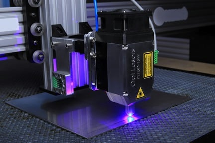 laser and optics in smart manufacturing