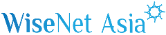 Wisenet Asia logo (PNG)