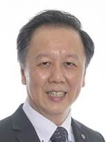 Prof Lim Kah Leong