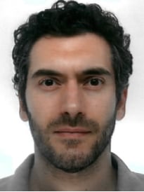 Assistant Professor Marco Battiato