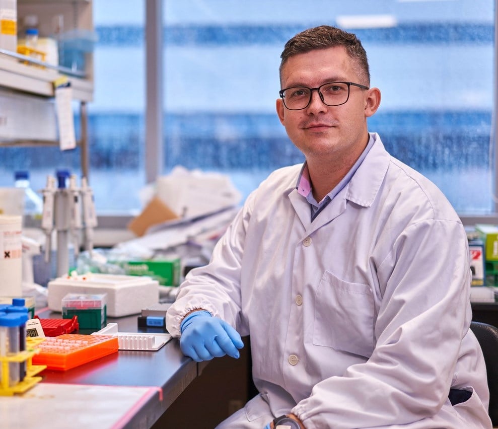 Jerzy Michal Dziekan