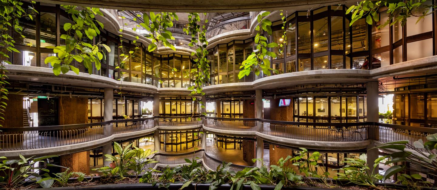 Research Capabilities - Faculty