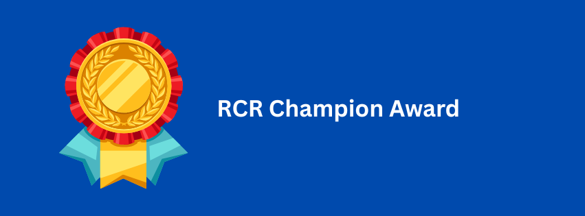 RCR Banner