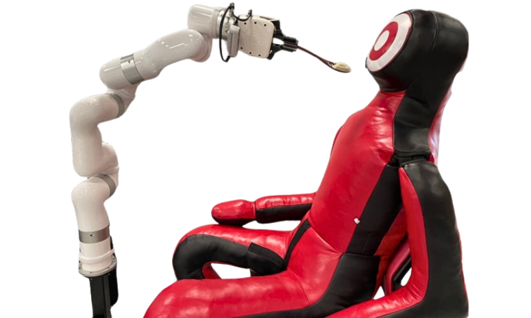 Feeding assistant Prof Ang