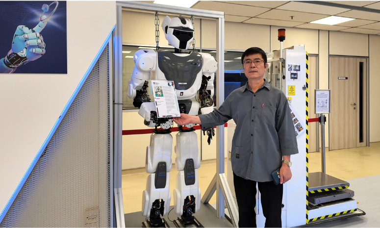 Humanoid Robotics and AI Group