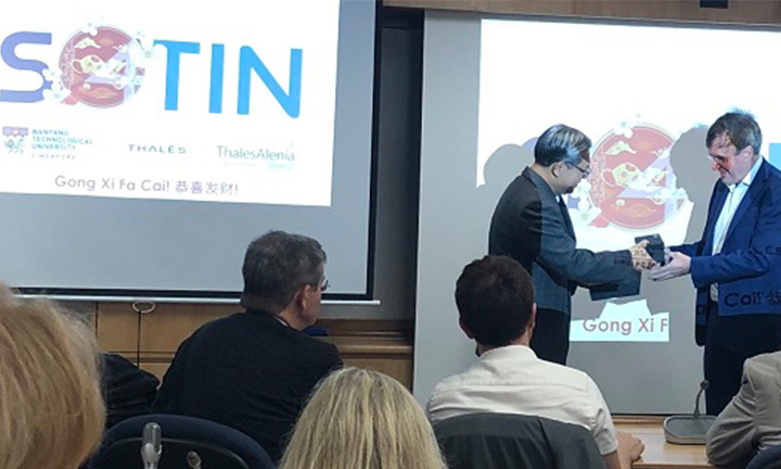 Extend collaboration in 2020