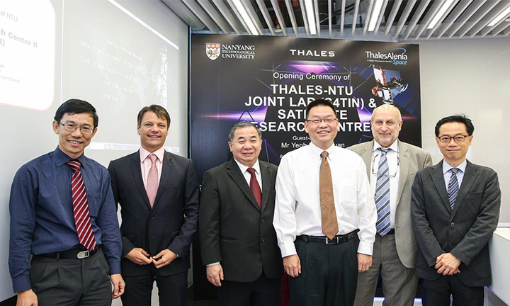 S4TIN joint lab was launched on 11 February 2015