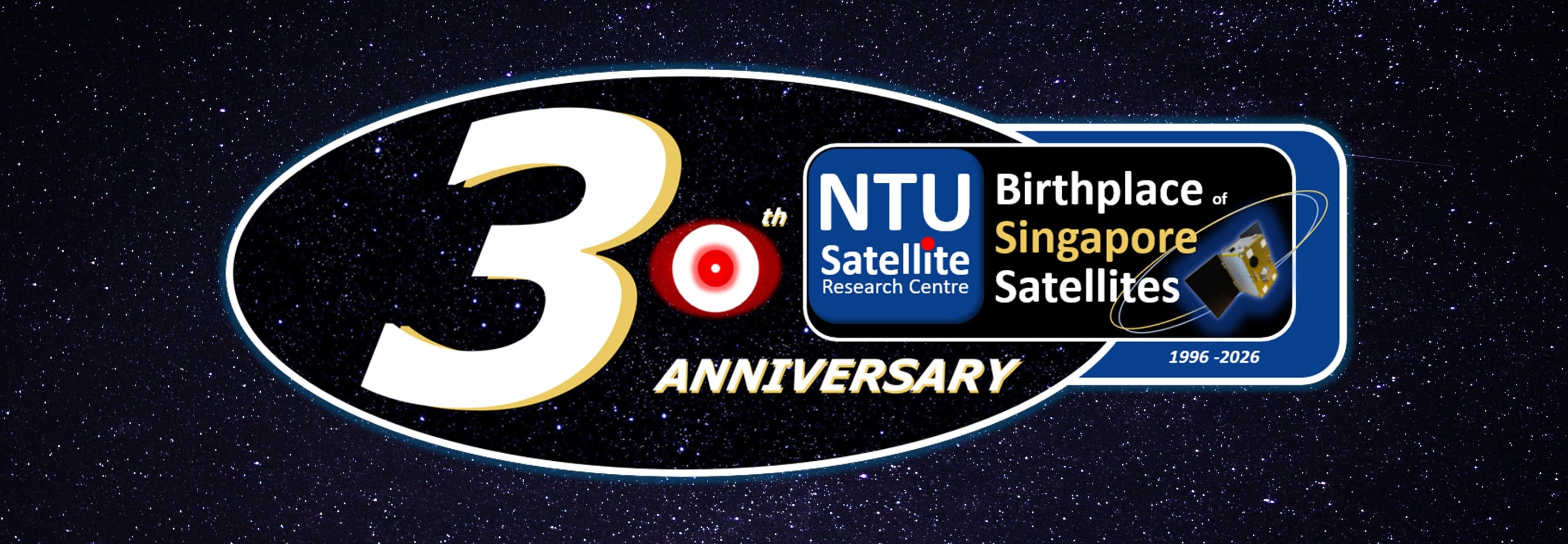 SaRC 3th Anniversary Banner