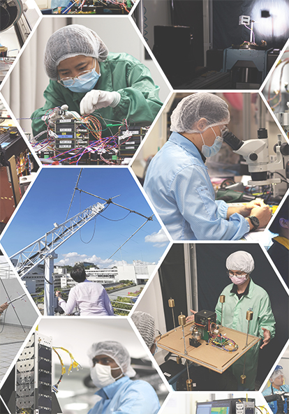 Research Capabilities