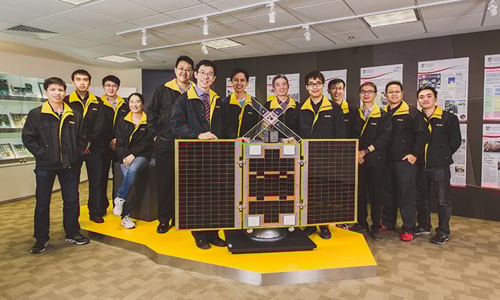 Nanyang Awards - Teamwork