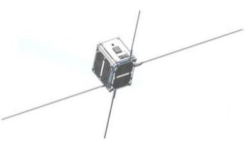 VELOX-P Pico-satellite