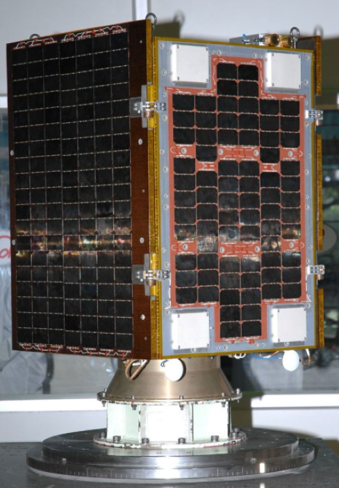 X-SAT satellite