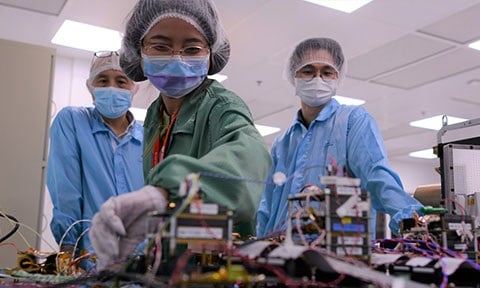 Consortium to seek new frontiers in space with advanced small satellite