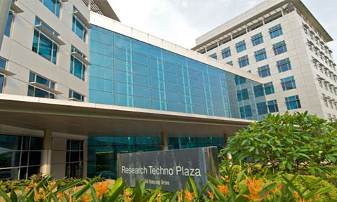 Research Techno Plaza