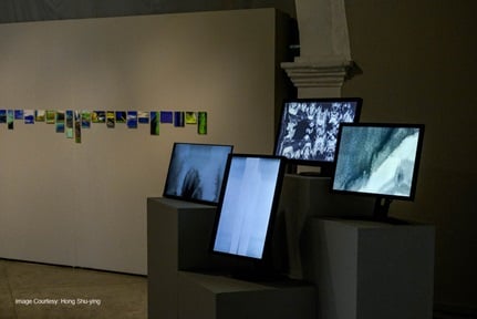 ADM alumni Hong Shu-ying featured on Art and Market’s Fresh Faces series