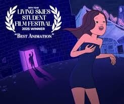 Neh Neh Pok, an animated film by ADM alumni Jaime Ng and Winona Mazo on growing up and body image.