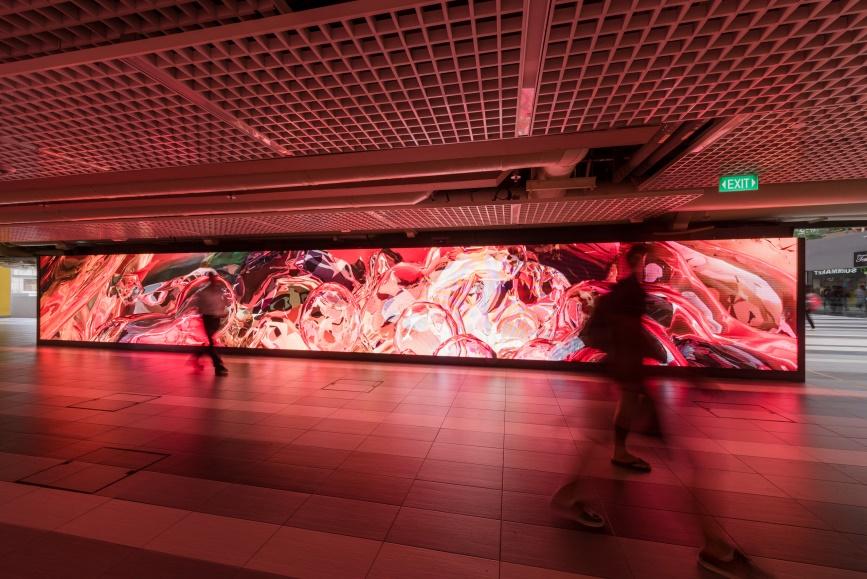 M.A. in Art, Design and Media