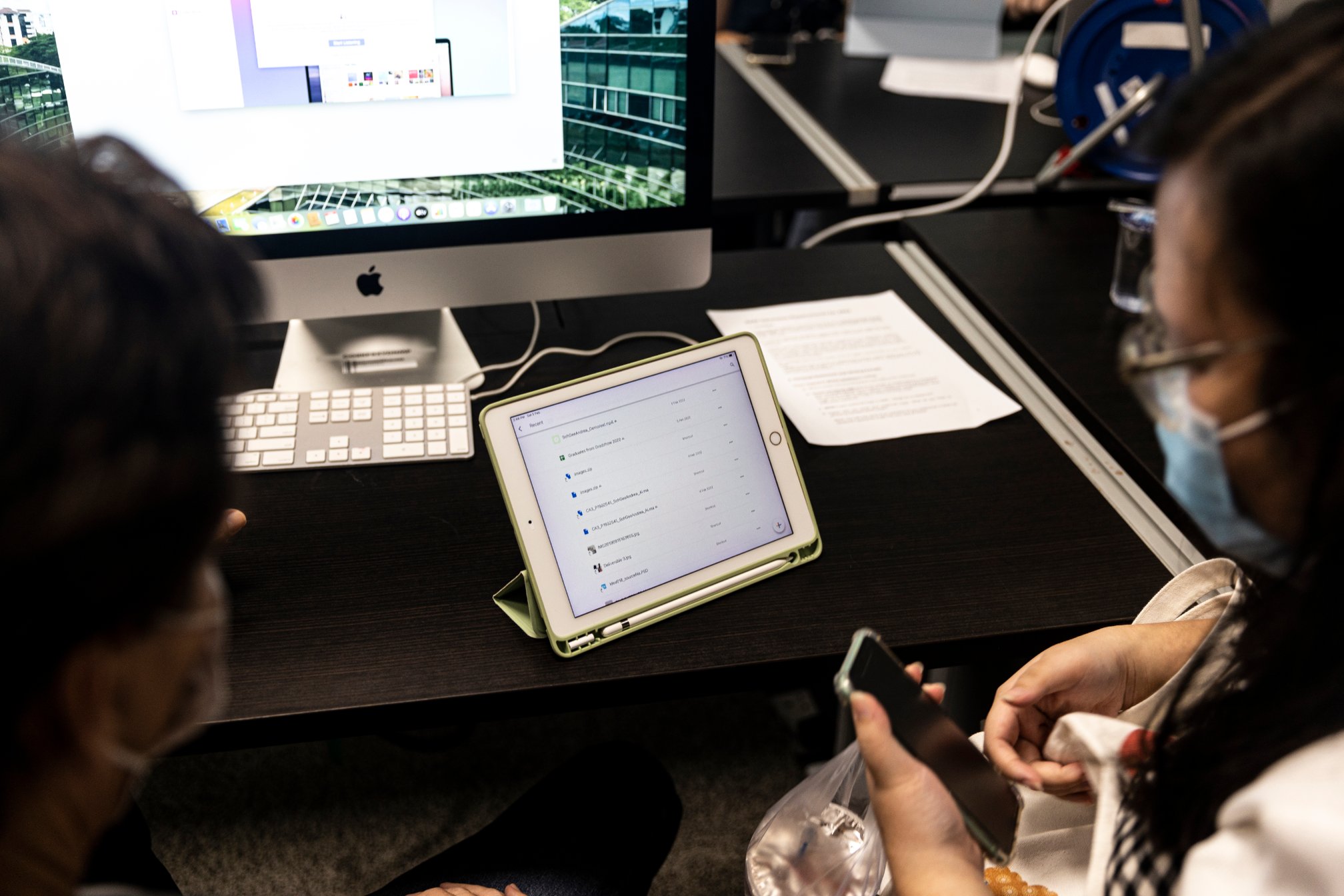 Graduate Programmes - Doctor of Philosophy