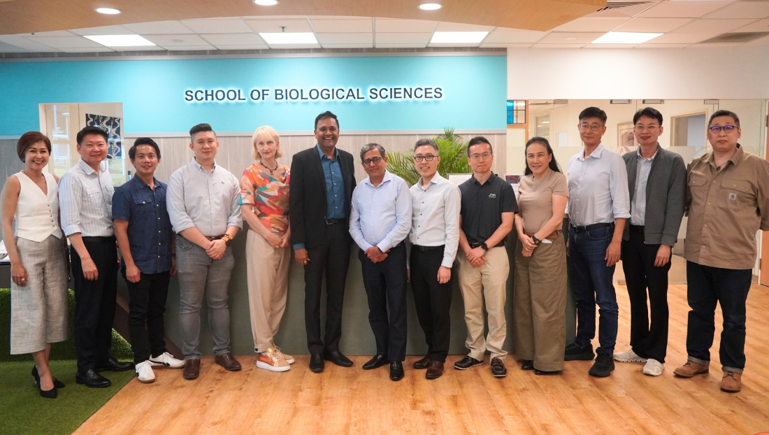 Industrial Advisory Panel (IAP) Members for SBS 2025