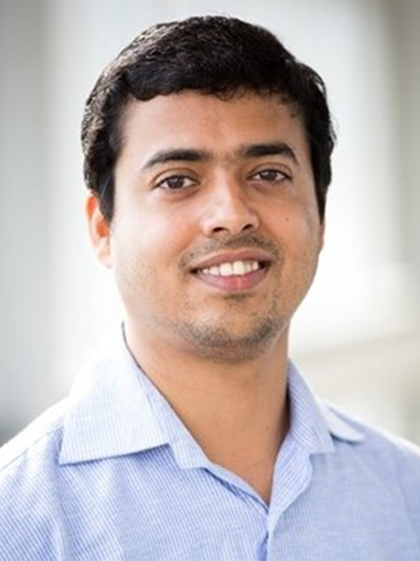 Profile Photo of SBS Faculty Sandip Basak