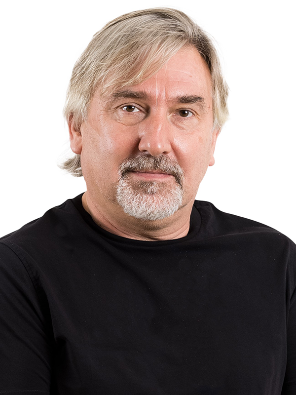 Profile Photo of SBS Faculty Zbynek Bozdech