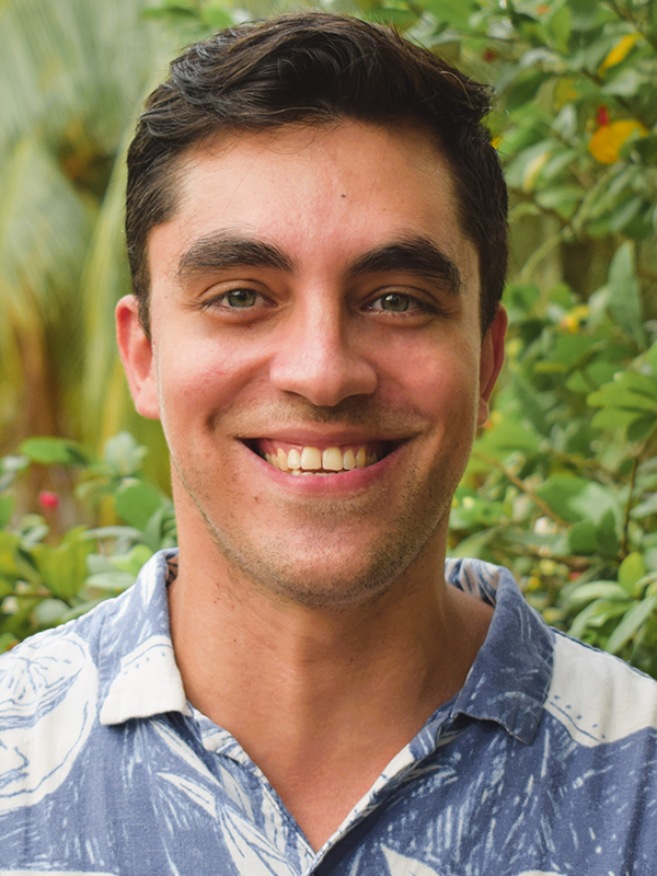 Profile Photo of SBS Faculty Claudio Bussi