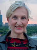 Profile Photo of SBS Faculty Ardina Grüber