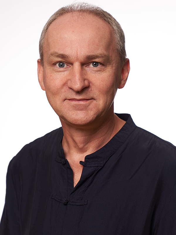 Profile Photo of SBS Faculty Gerhard Grüber