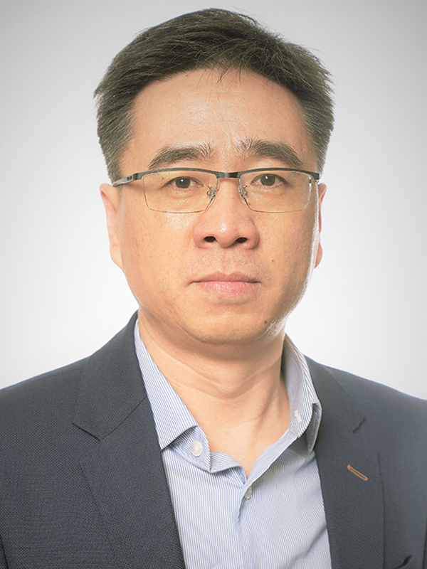 Profile Photo of SBS Faculty Liang Zhao Xun