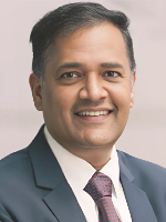 Profile Photo of SBS Faculty Kanaga Sabapathy