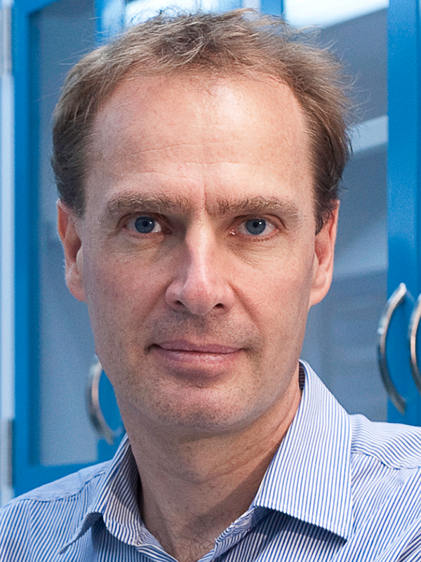Profile Photo of SBS Faculty Stephan Christoph Schuster