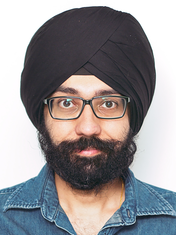 Profile Photo of SBS Faculty Pritpal Singh