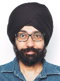 Profile Photo of SBS Faculty Pritpal Singh