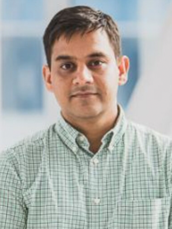 Profile Photo of SBS Faculty Ajai Vyas