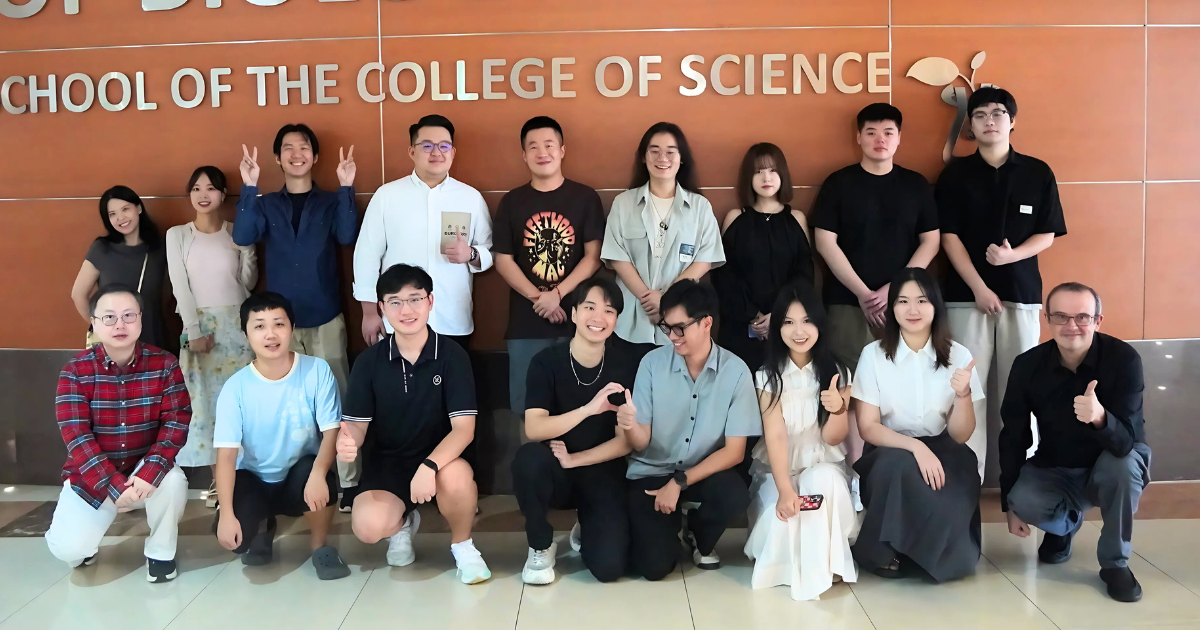 MSBMDS_Graduation Party 2025_Group Photo