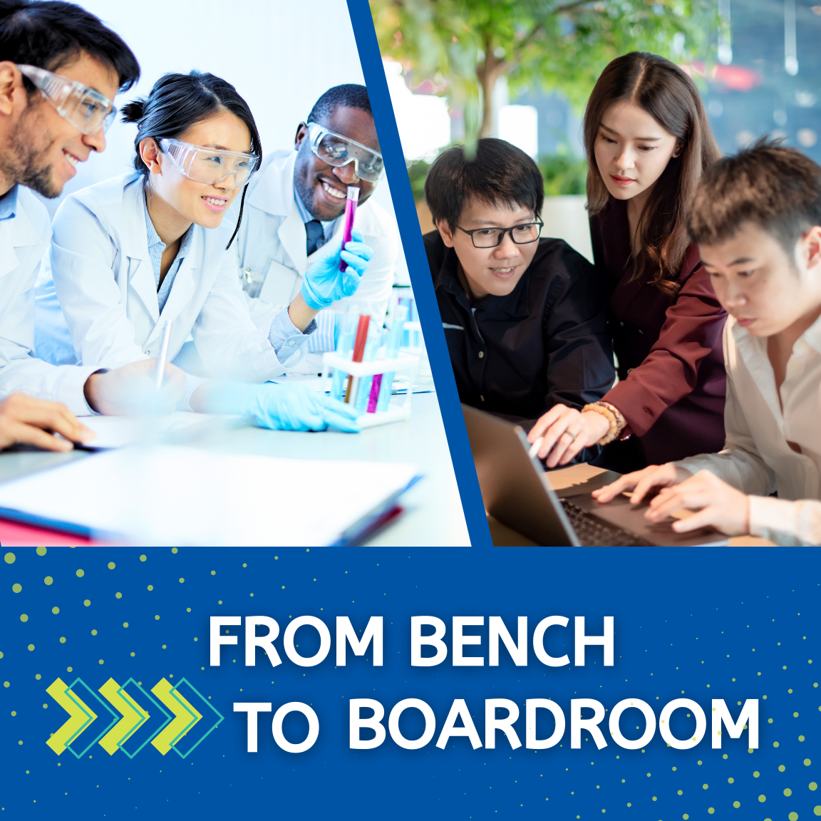 Master of Science in BioBusiness and BioEntrepreneurship