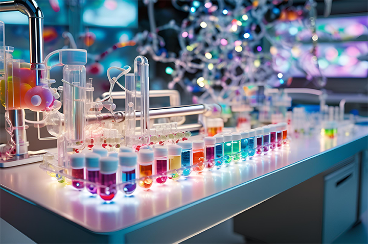 Key Visual for SBS Research Pillar - Development, Disease, and Target Discovery