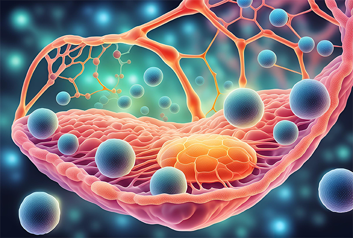 Key Visual for SBS Research Pillar - Structural and Cell Biology